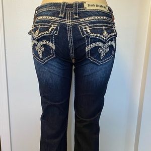 Women’s Rock Revival Jeans